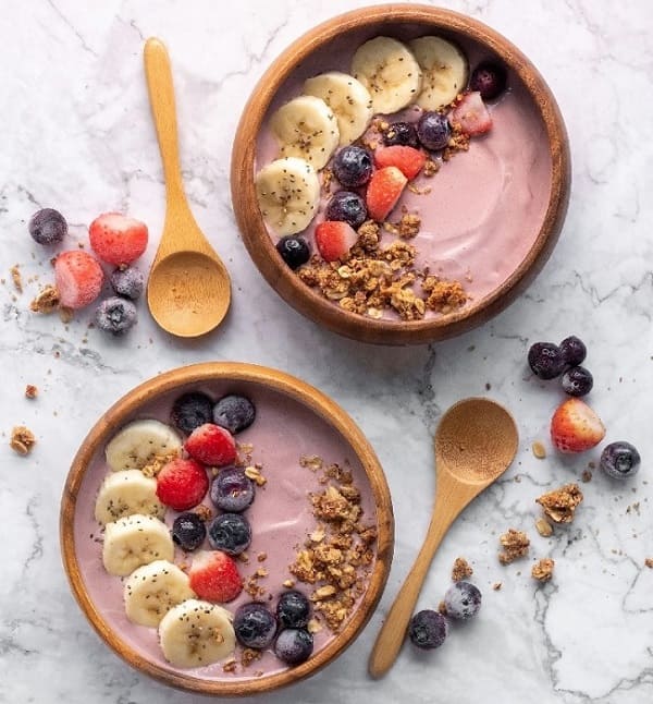 10 gesunde Frühstücksideen zum Abnehmen