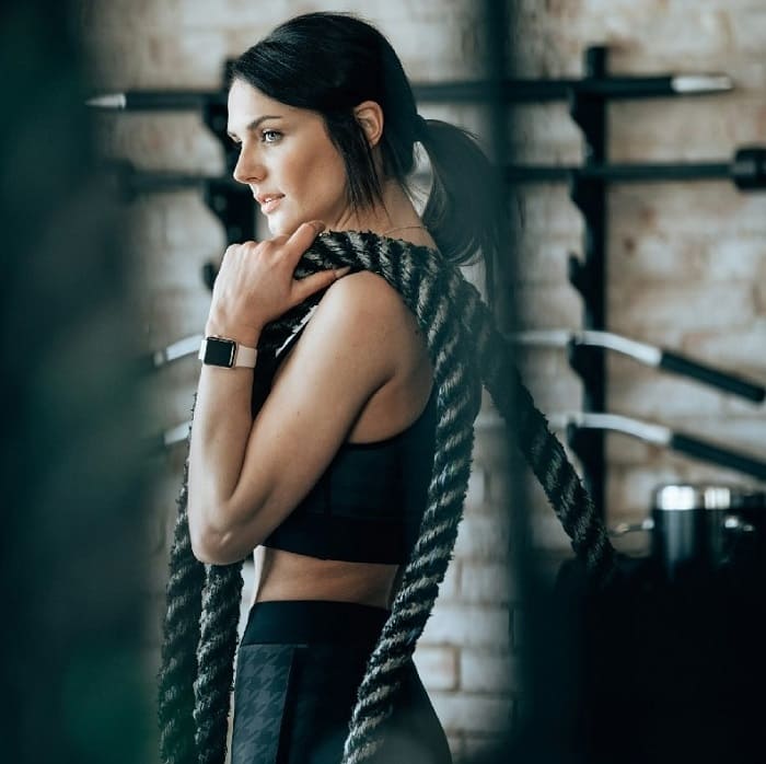 Bauchfett verlieren Welche Rolle Hormone spielen