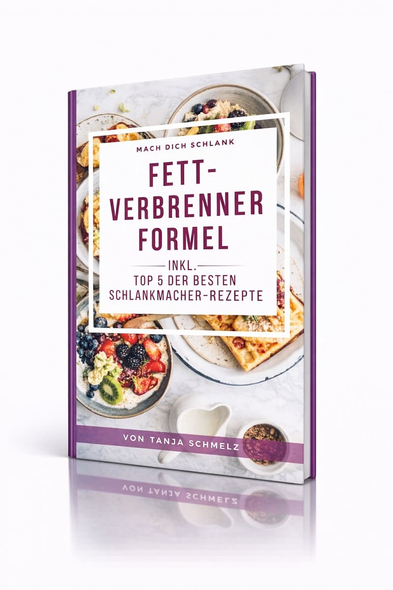 Die Fettverbrennerformel inkl. 5 Bonus-Rezepte Buch Abnehmen & Diät von Mach dich schlank