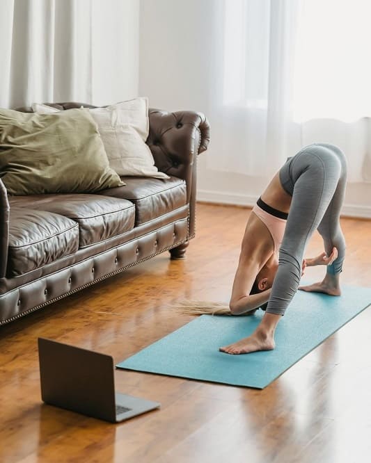 Abnehmen mit Home Workouts - die besten Übungen