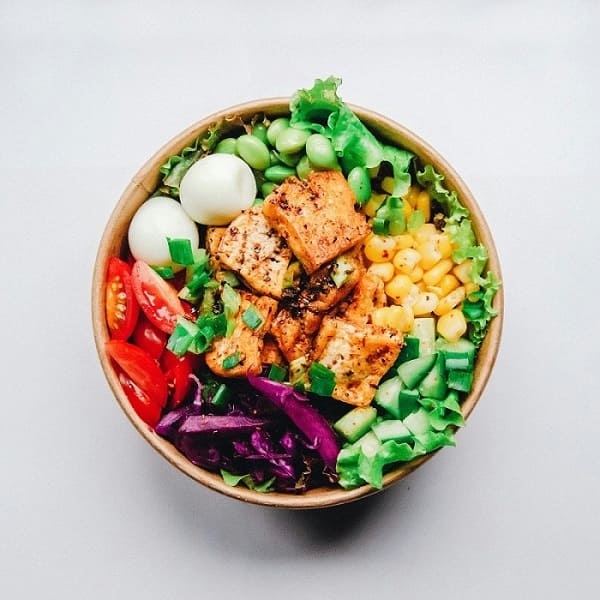 Abnehmen mit gesunden Bowls 10 Rezepte