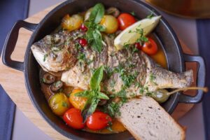 Mehr über den Artikel erfahren Abnehmen mit der Mittelmeer-Diät – gesund & lecker