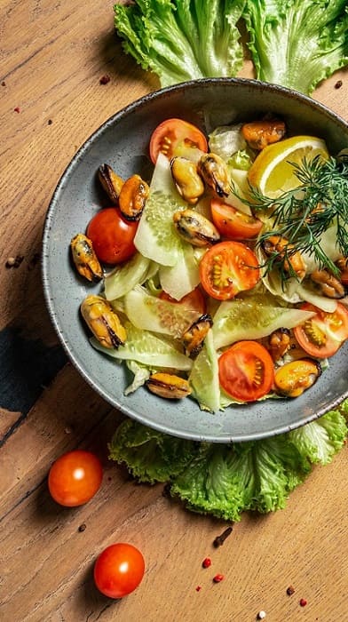 Abnehmen mit der Mittelmeer-Diät - gesund & lecker