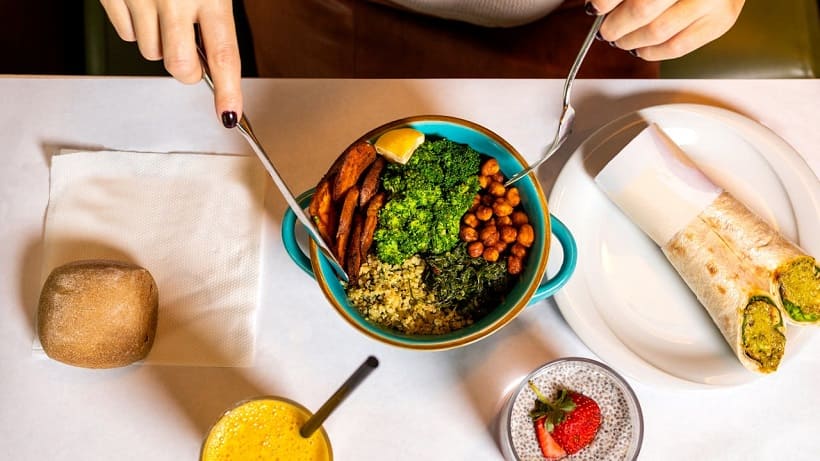 Du betrachtest gerade Abnehmen ohne Hungern – Die besten Sattmacher