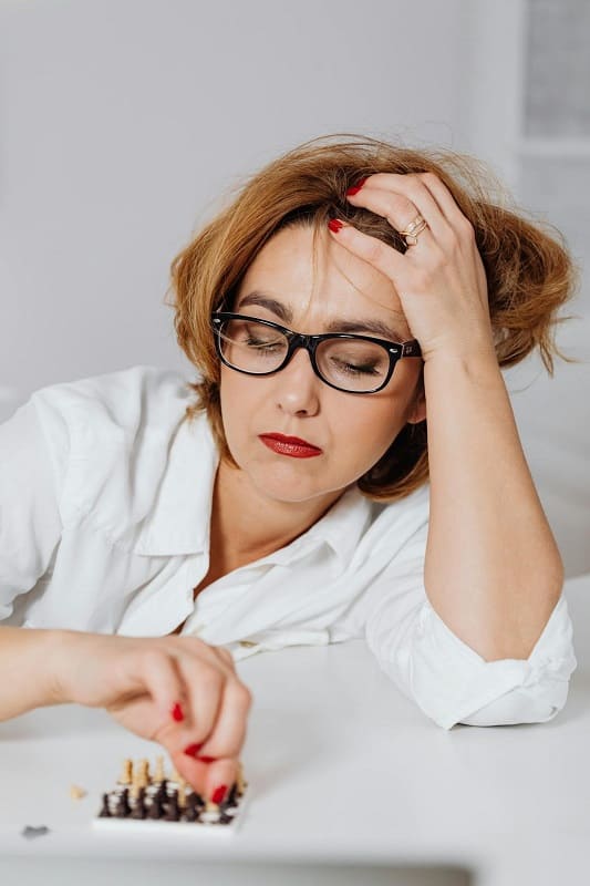 Bauchfett verlieren mit Stressmanagement