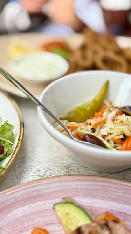Abnehmen mit der richtigen Portionsgröße