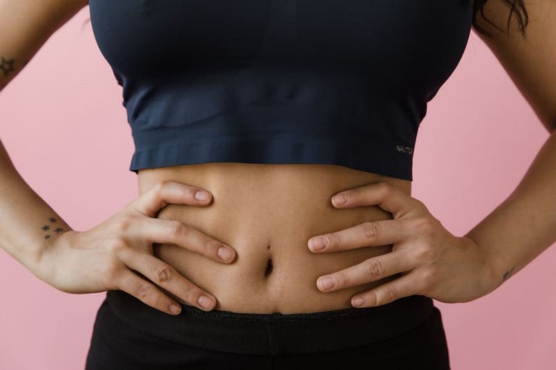 Bauchfett verlieren - So wichtig ist deine Darmgesundheit