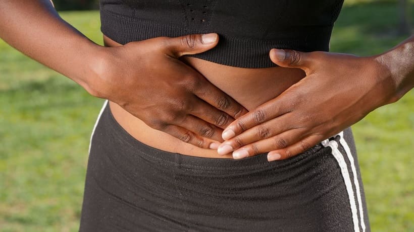 Mehr über den Artikel erfahren Bauchfett verlieren – So wichtig ist deine Darmgesundheit