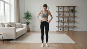 Mehr über den Artikel erfahren Fett verbrennen im Alltag – Kleine Tricks mit großer Wirkung