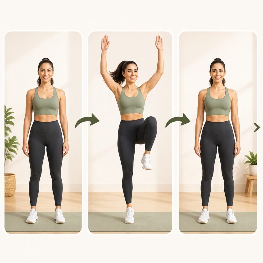 Illustration 2 – HIIT: Dein Fettkiller für Anfänger