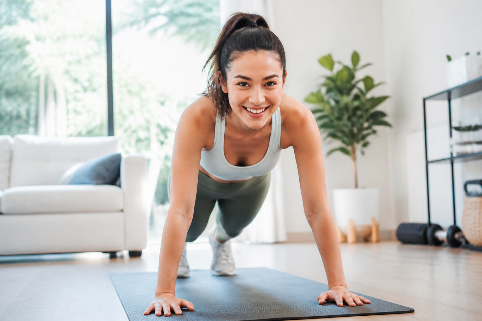 Mehr über den Artikel erfahren Abnehmen mit High-Intensity Interval Training: Dein Fettkiller