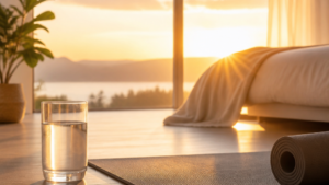 Mehr über den Artikel erfahren Abnehmen mit der richtigen Morgenroutine: Dein Plan für Erfolg