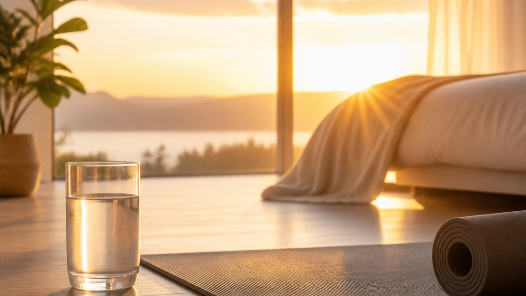 Mehr über den Artikel erfahren Abnehmen mit der richtigen Morgenroutine: Dein Plan für Erfolg