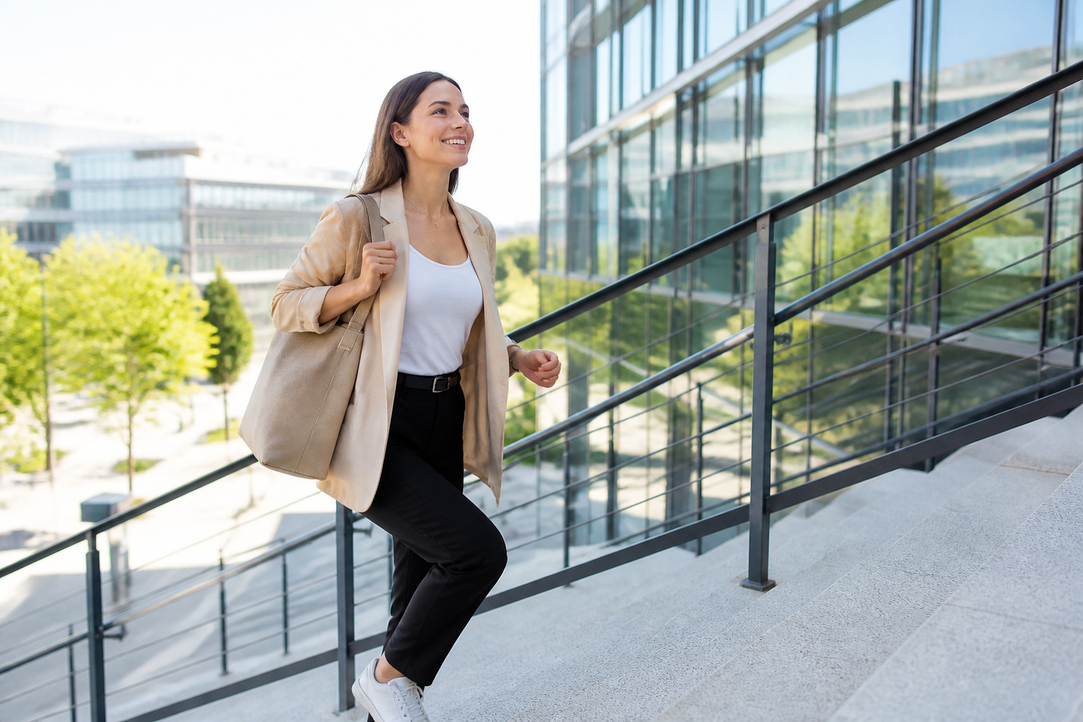 Mehr über den Artikel erfahren Mehr Kalorien im Alltag verbrennen ohne Extra-Training