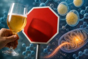Mehr über den Artikel erfahren Alkohol bremst Fettverbrennung: Dein Guide zum Abnehmen