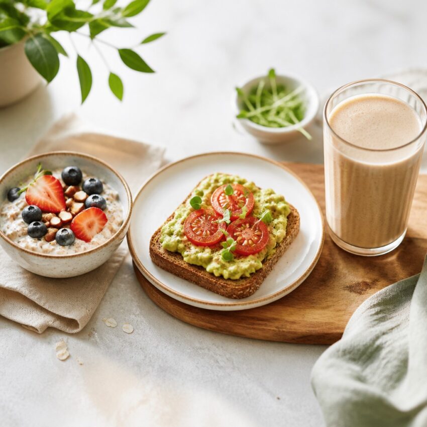 Illustration 2 – Frühstück unter 300 Kalorien: Dein smarter Start