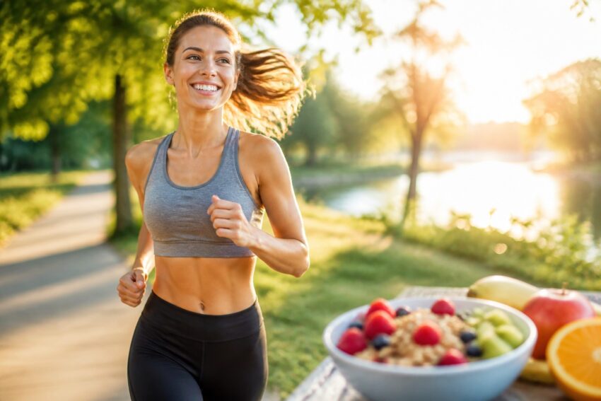 Mehr über den Artikel erfahren Körper unterstützen: Dein Guide für Sport & Ernährung (Anfänger)